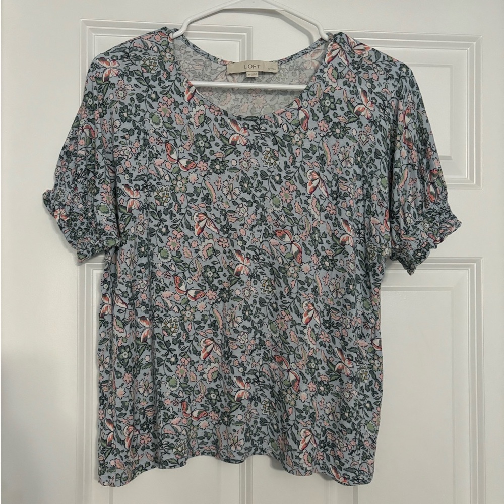 NWOT Loft Top